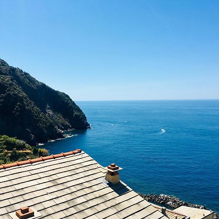 Al Castello 1 Hotel Riomaggiore Exterior photo