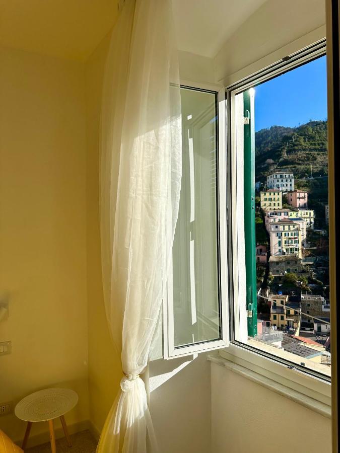 Al Castello 1 Hotel Riomaggiore Exterior photo