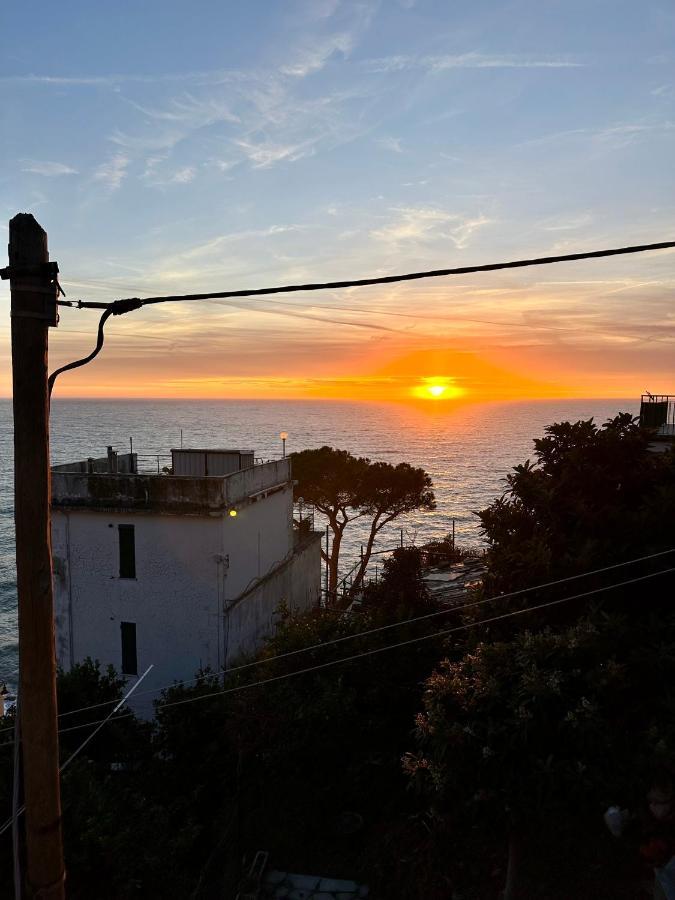 Al Castello 1 Hotel Riomaggiore Exterior photo