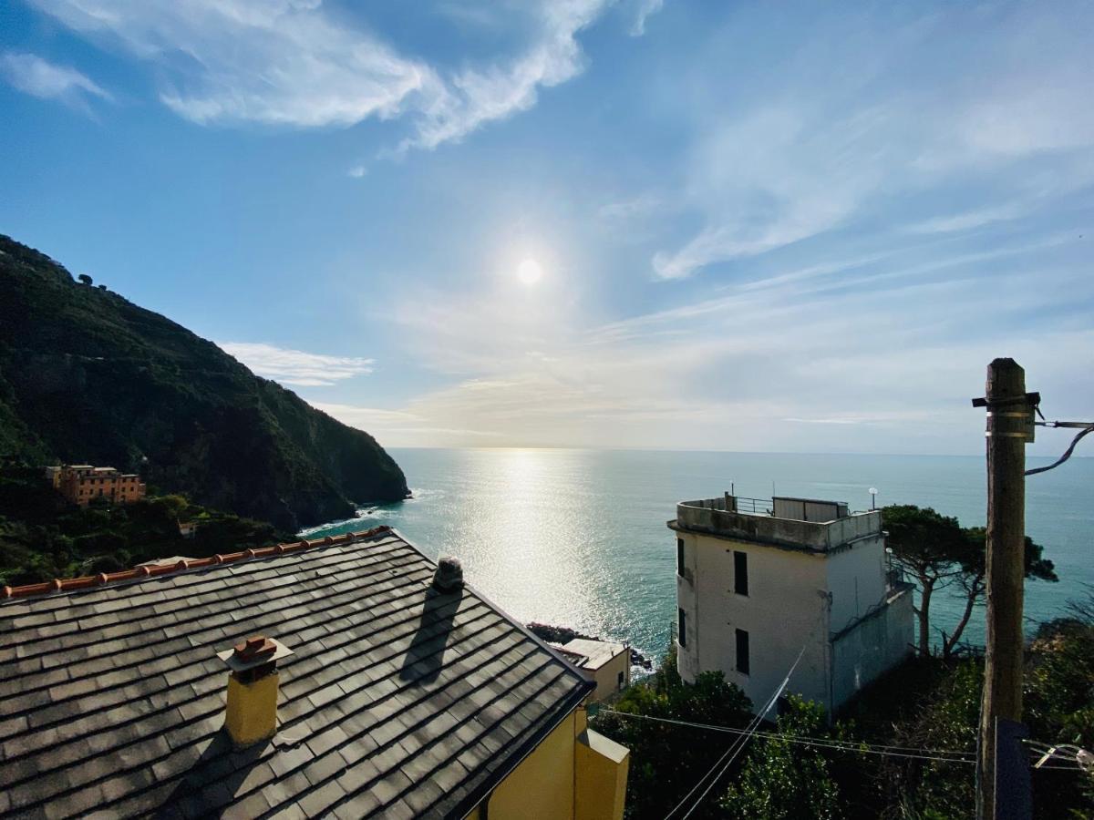 Al Castello 1 Hotel Riomaggiore Exterior photo