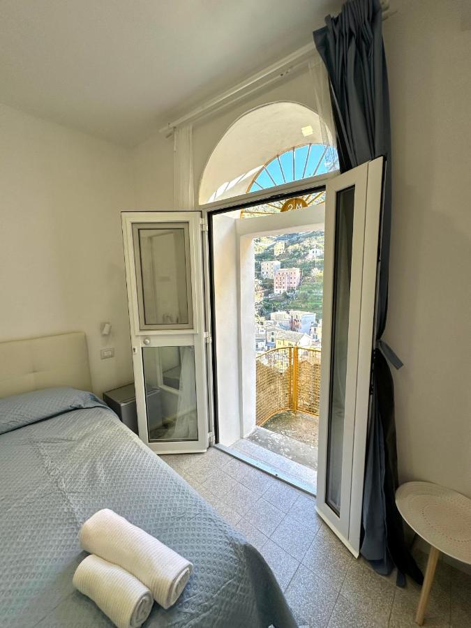 Al Castello 1 Hotel Riomaggiore Exterior photo